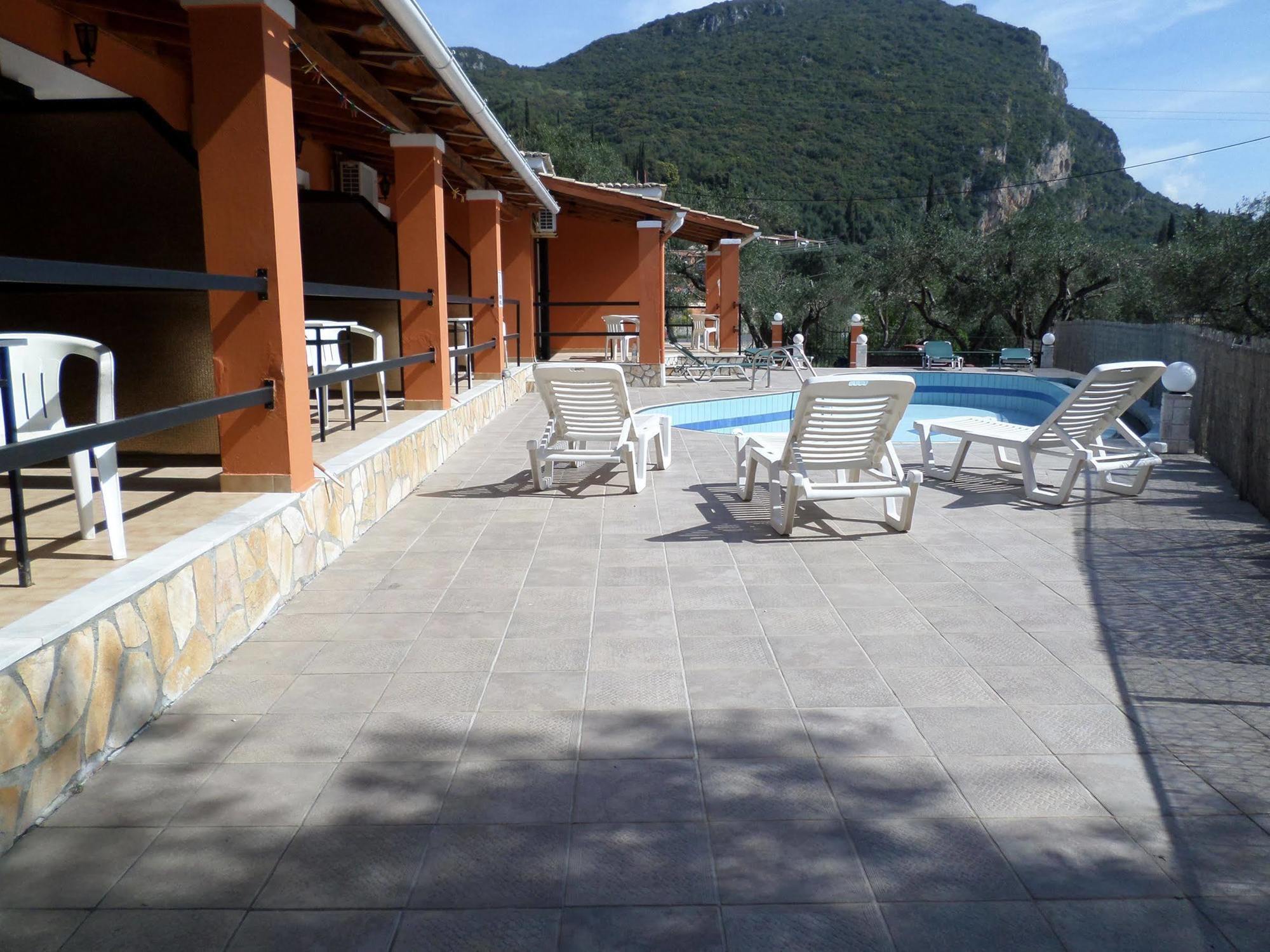 Katia Paleokastritsa Hotel